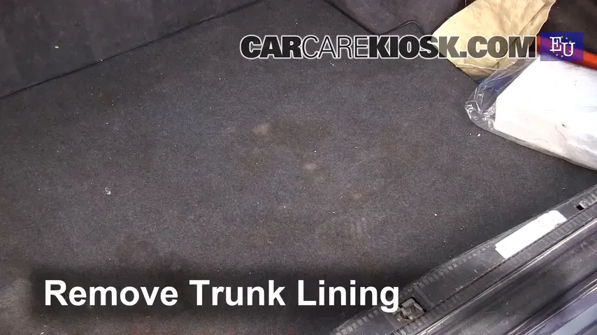 1995 Mercedes-Benz E250 2.5L 5 Cyl. Diesel Jack Up Car